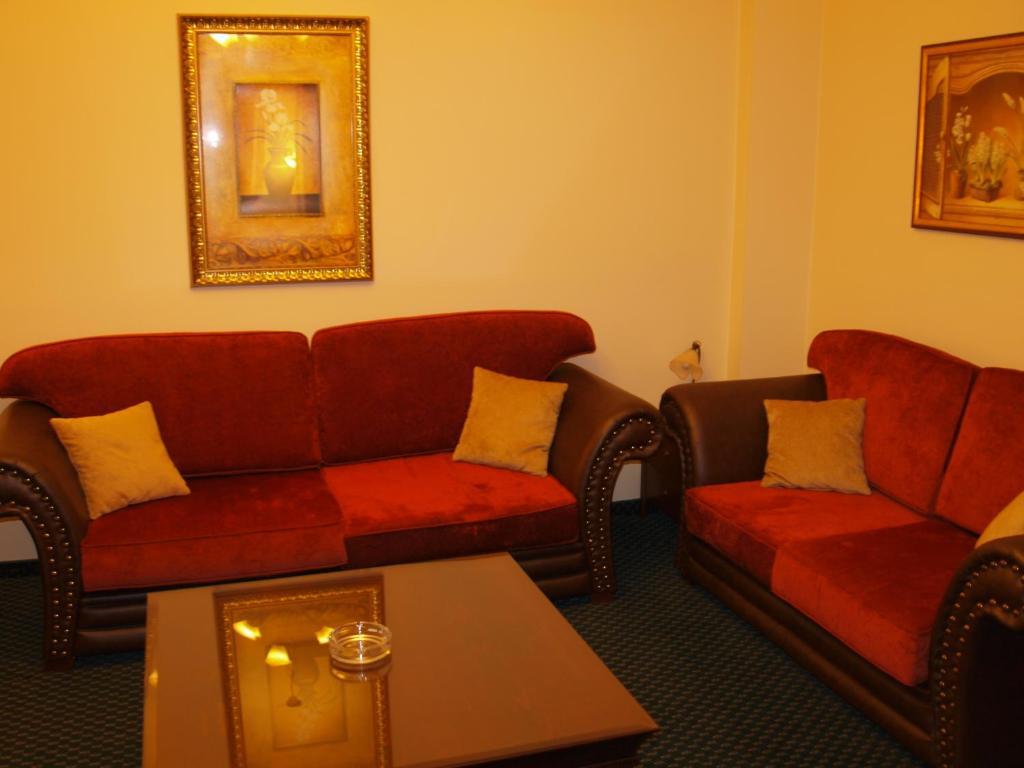 Hotel Byzantium Kastoria Habitación foto