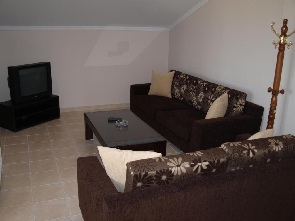 Hotel Byzantium Kastoria Habitación foto