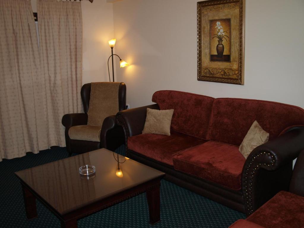 Hotel Byzantium Kastoria Habitación foto